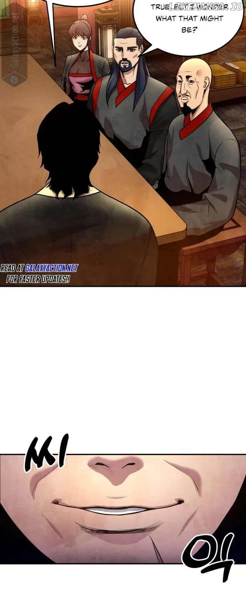 Embodiment of the Assassin in the Murim World Chapter 18 page 15