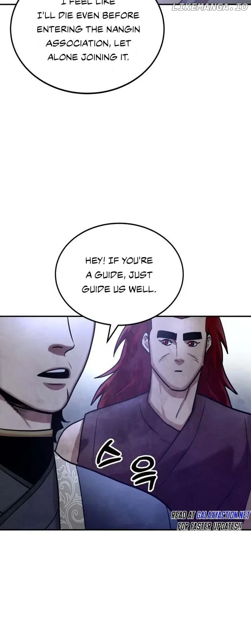 Embodiment of the Assassin in the Murim World Chapter 18 page 56