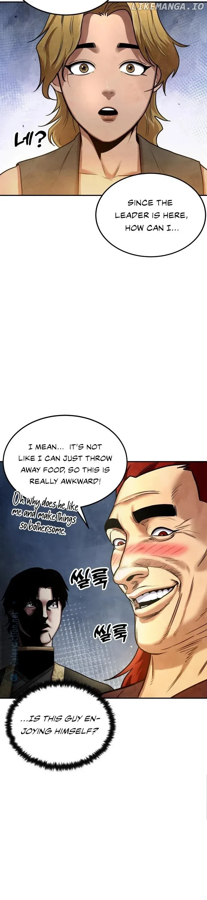 Embodiment of the Assassin in the Murim World Chapter 17 page 30