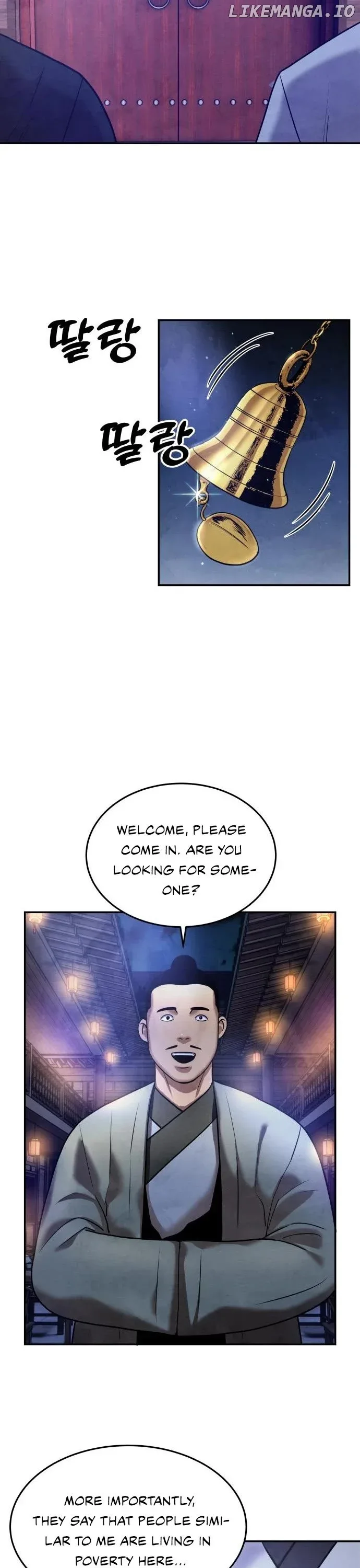 Embodiment of the Assassin in the Murim World Chapter 17 page 39