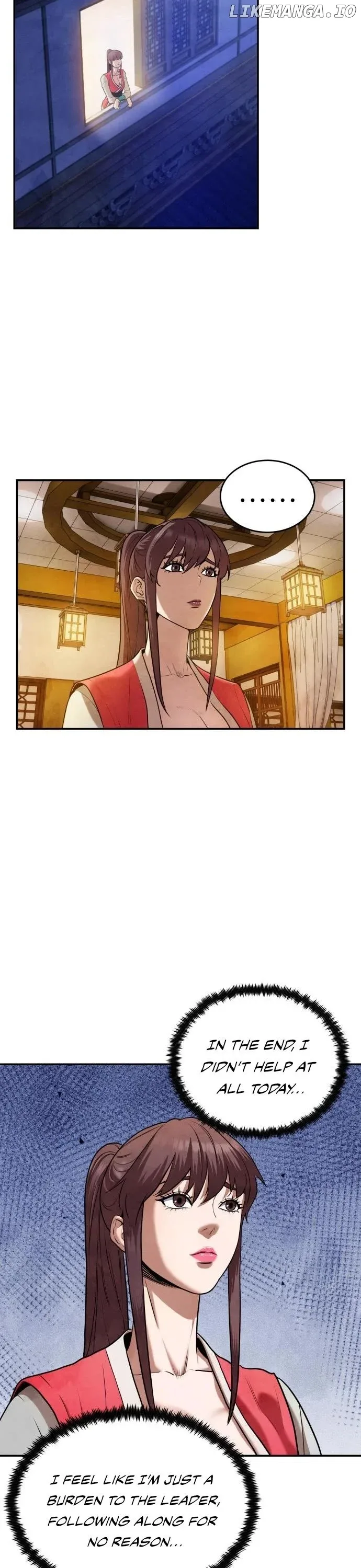 Embodiment of the Assassin in the Murim World Chapter 17 page 15
