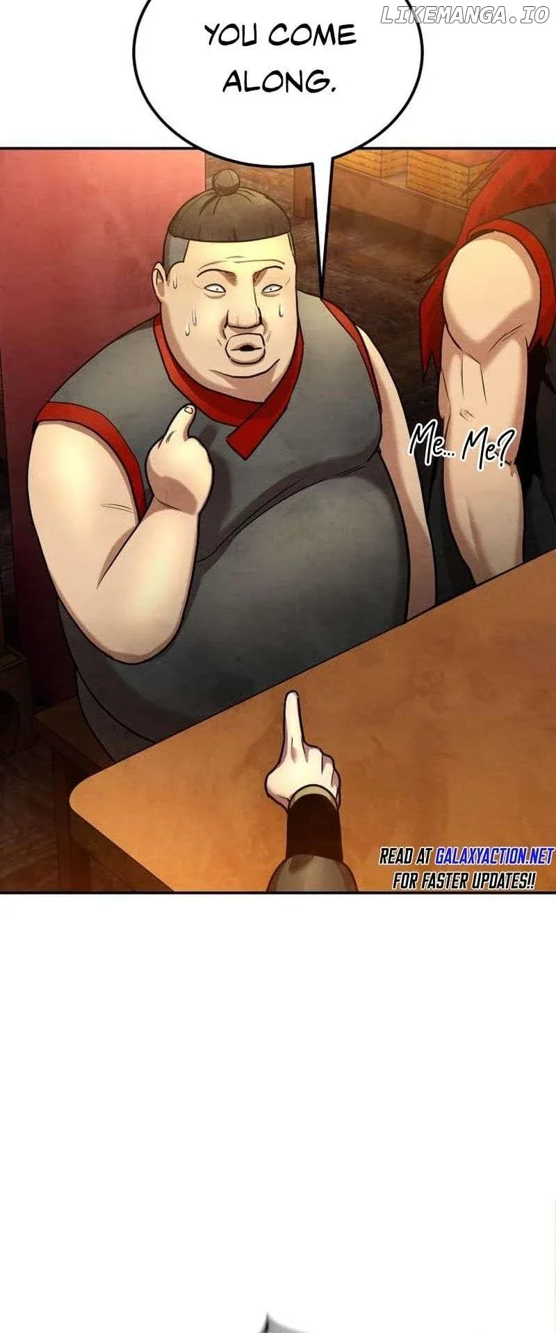 Embodiment of the Assassin in the Murim World Chapter 18 page 35