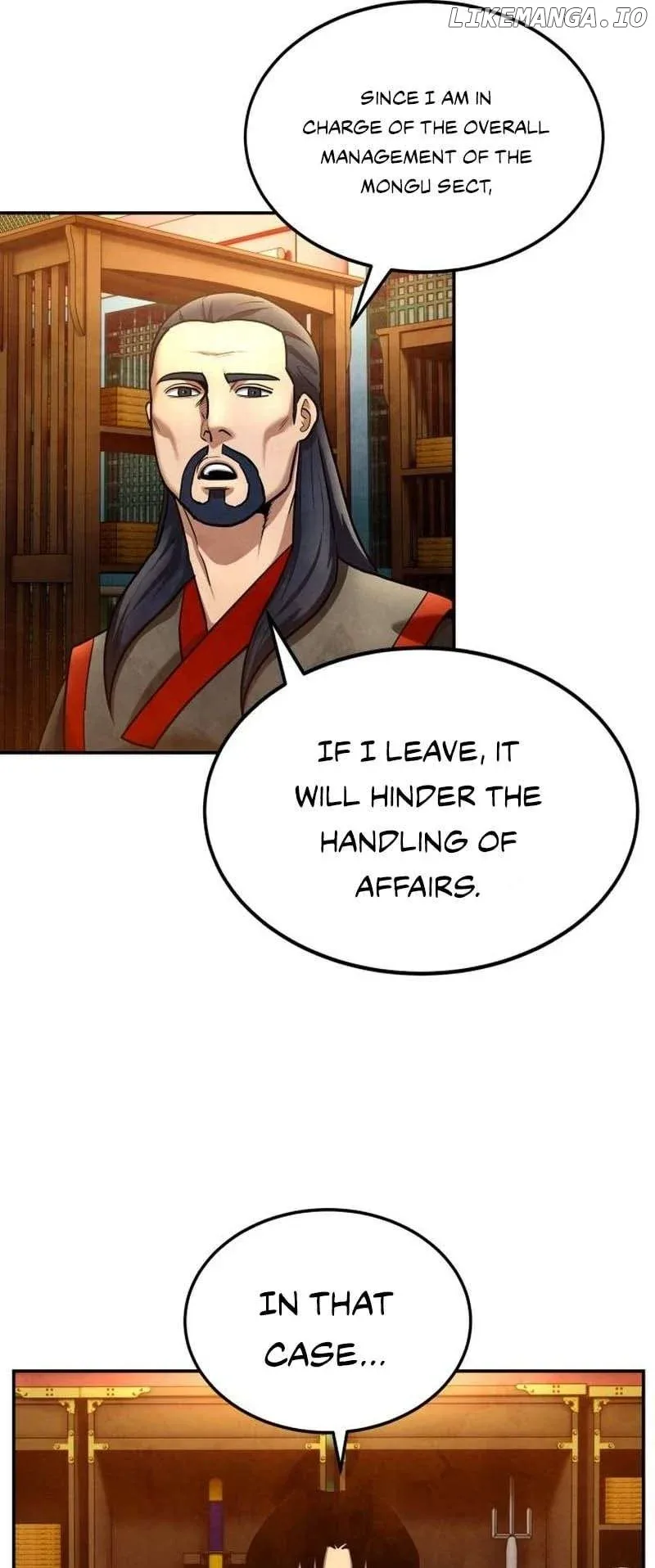 Embodiment of the Assassin in the Murim World Chapter 18 page 32