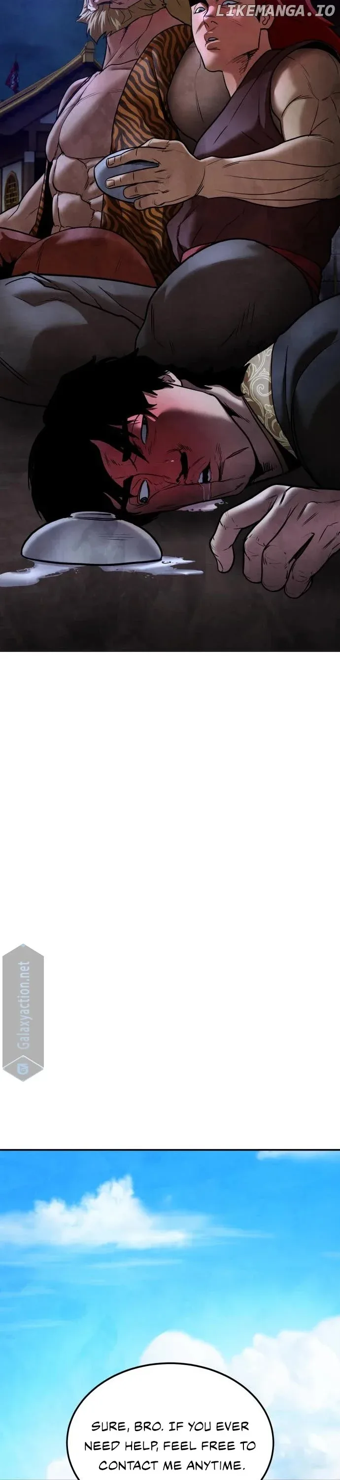 Embodiment of the Assassin in the Murim World Chapter 17 page 25