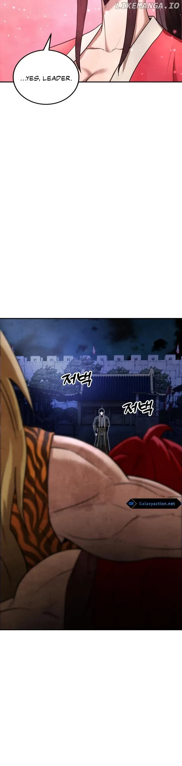 Embodiment of the Assassin in the Murim World Chapter 17 page 22