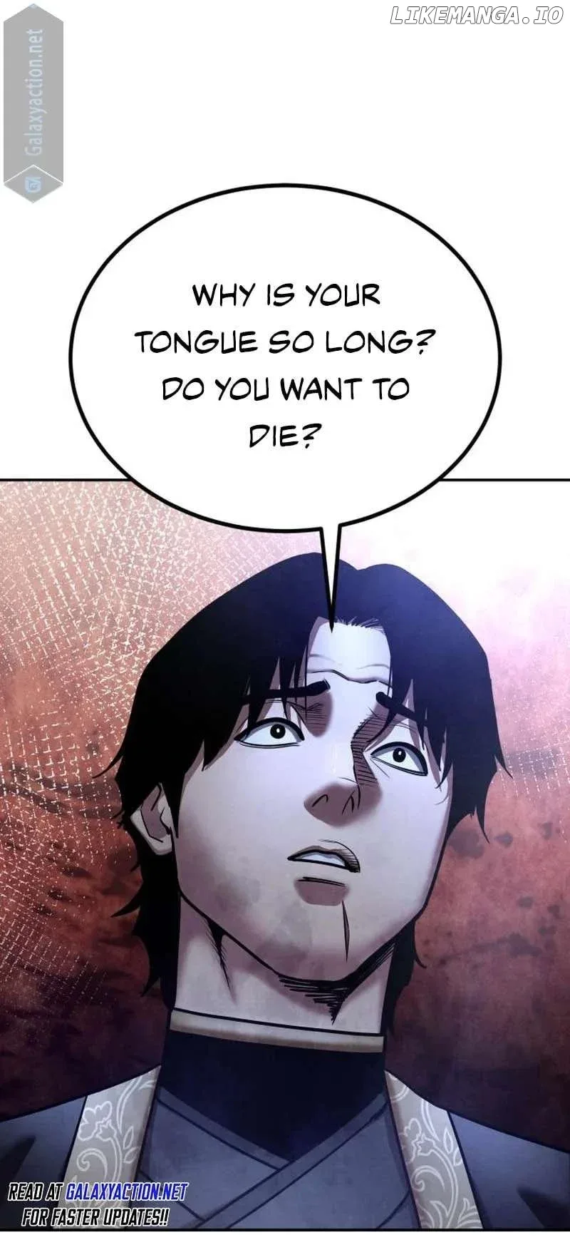 Embodiment of the Assassin in the Murim World Chapter 18 page 57