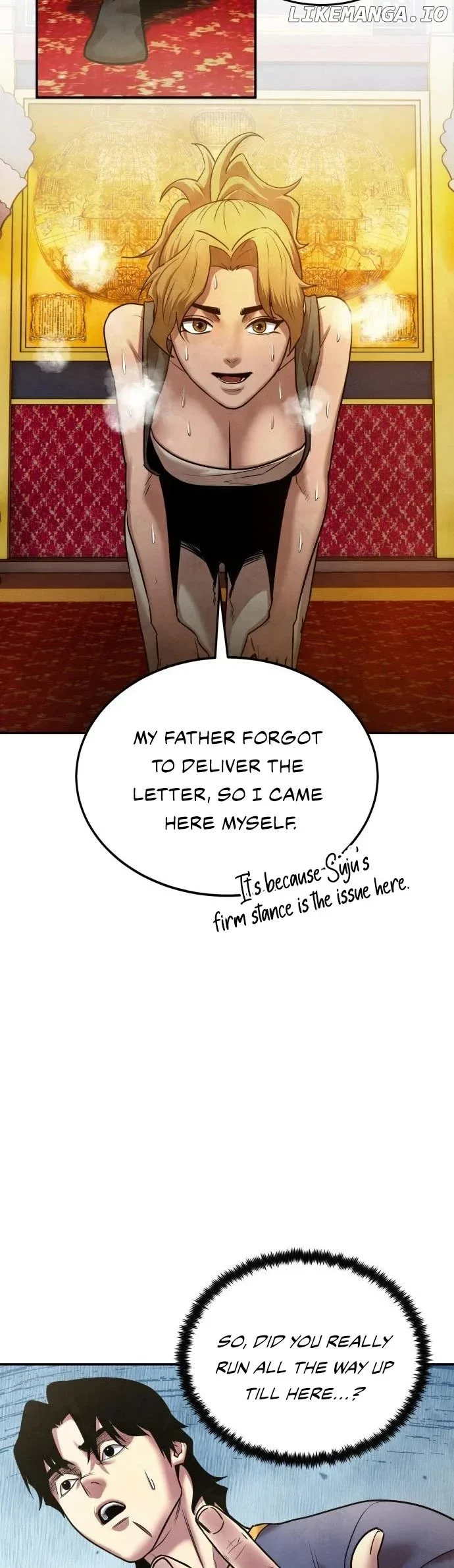 Embodiment of the Assassin in the Murim World Chapter 17 page 36