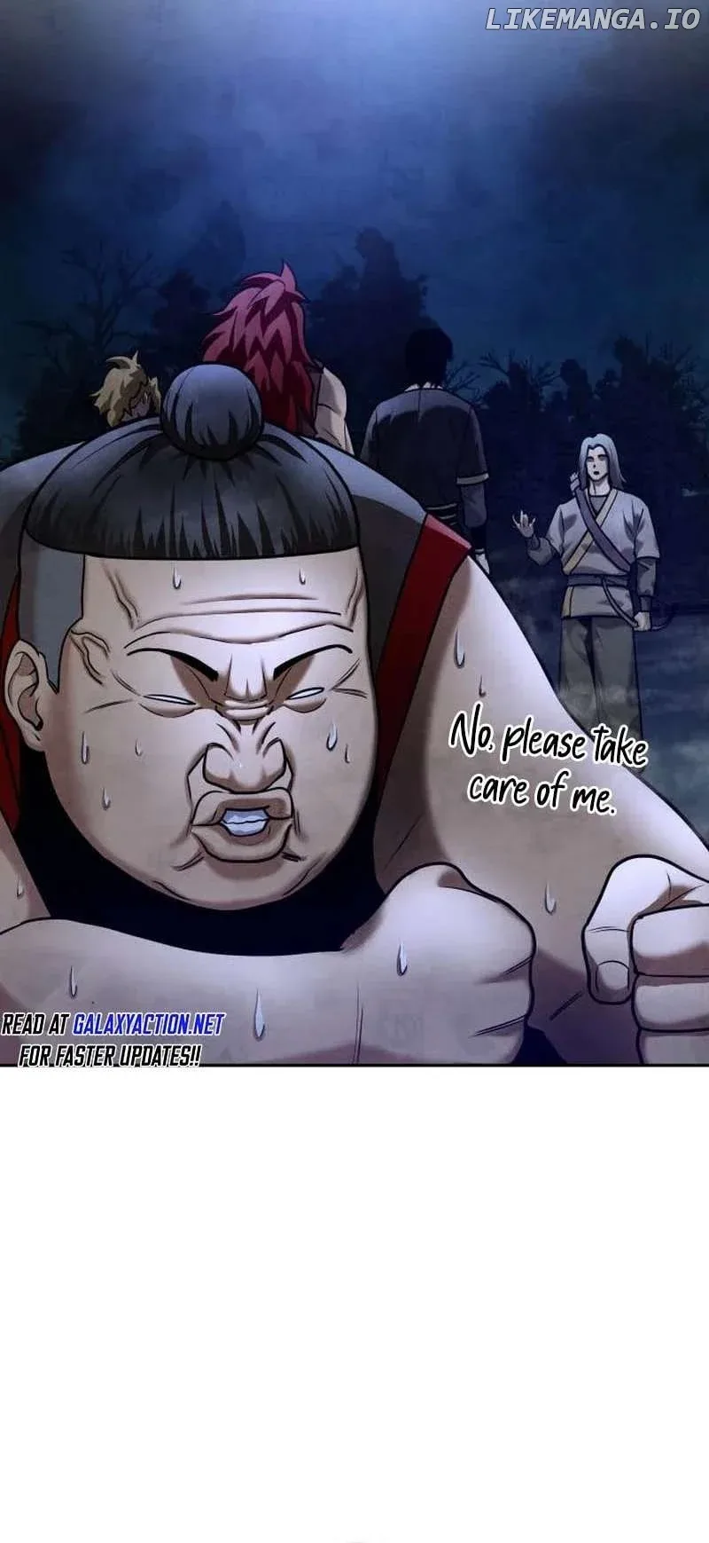 Embodiment of the Assassin in the Murim World Chapter 18 page 61