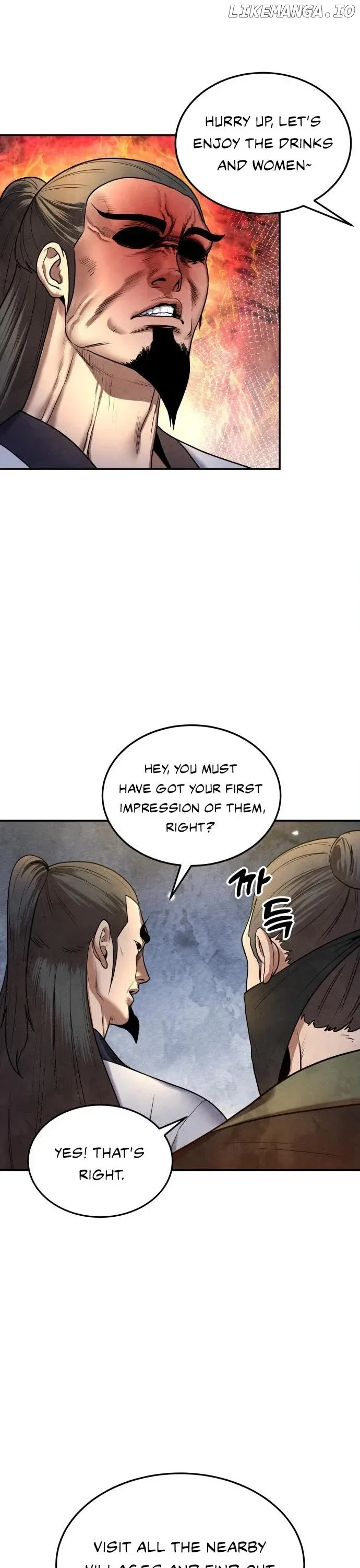 Embodiment of the Assassin in the Murim World Chapter 17 page 44
