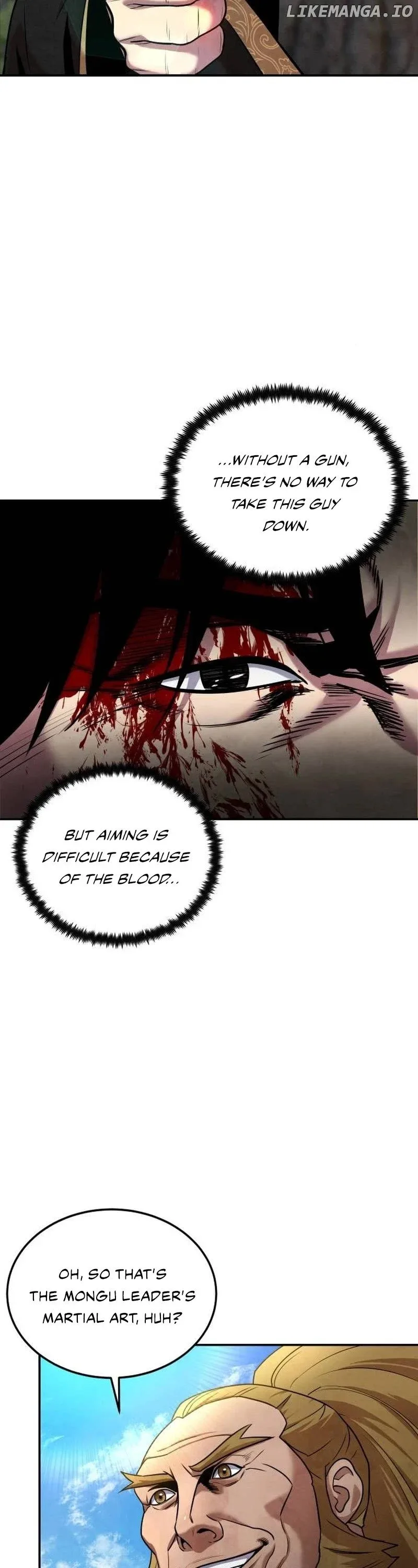 Embodiment of the Assassin in the Murim World Chapter 16 page 8