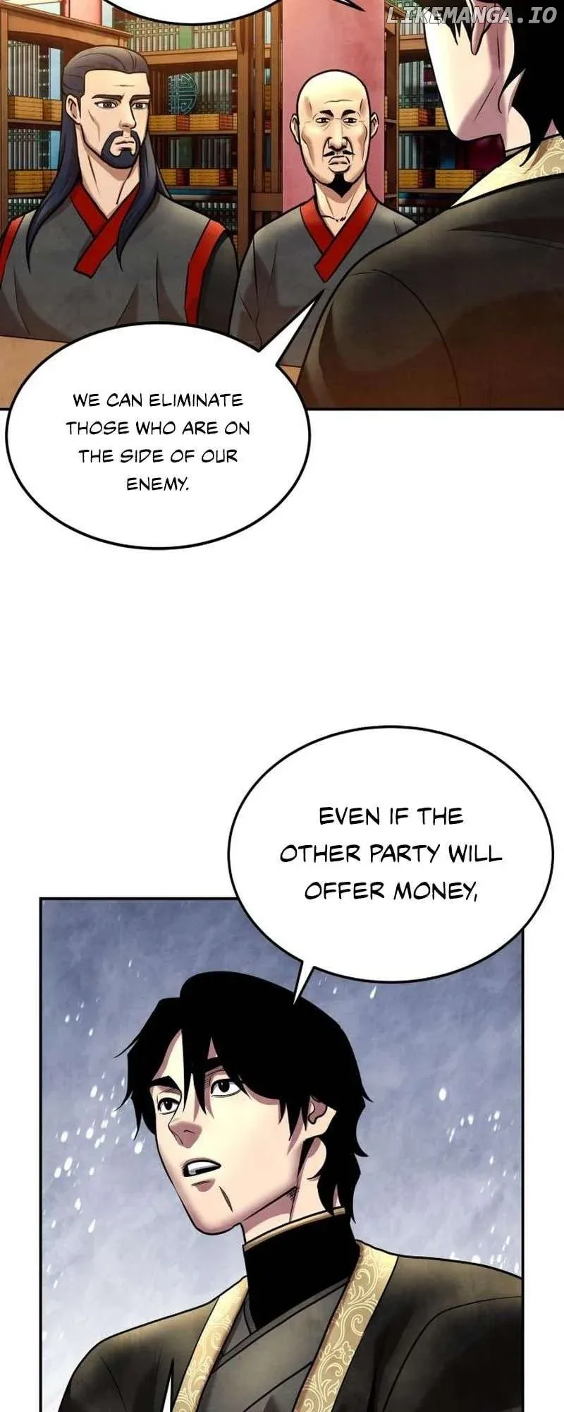 Embodiment of the Assassin in the Murim World Chapter 18 page 20