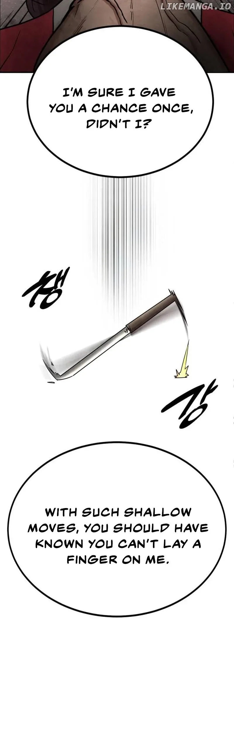 Embodiment of the Assassin in the Murim World Chapter 16 page 11