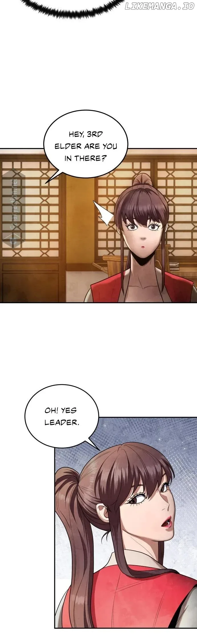 Embodiment of the Assassin in the Murim World Chapter 17 page 16