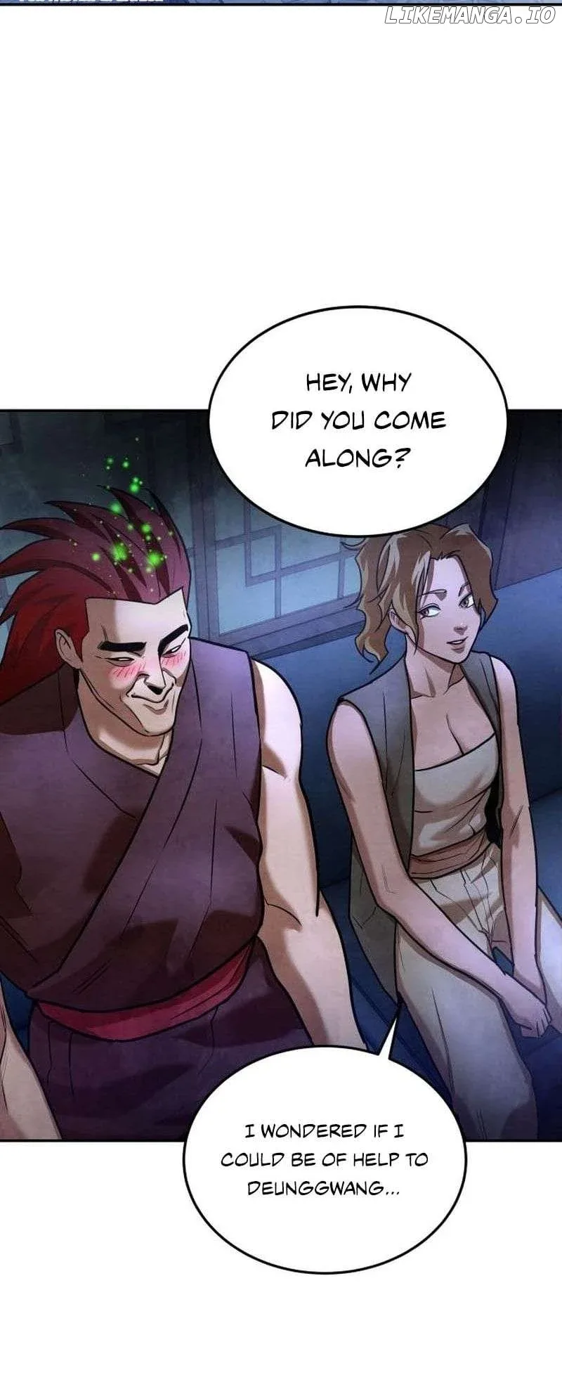 Embodiment of the Assassin in the Murim World Chapter 18 page 40