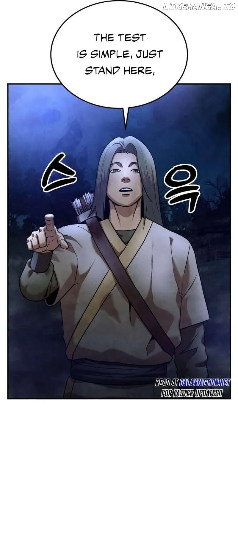 Embodiment of the Assassin in the Murim World Chapter 18 page 62