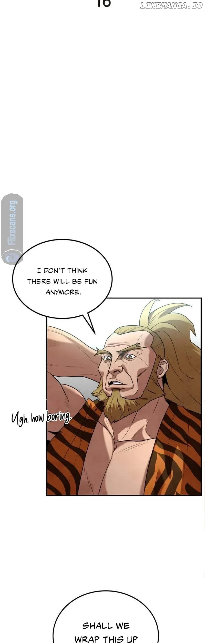 Embodiment of the Assassin in the Murim World Chapter 16 page 6