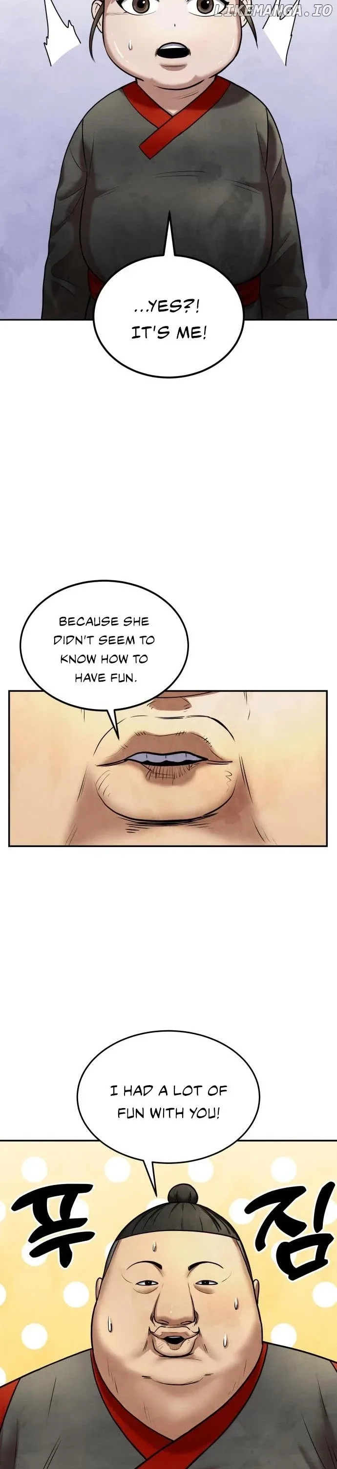 Embodiment of the Assassin in the Murim World Chapter 17 page 33