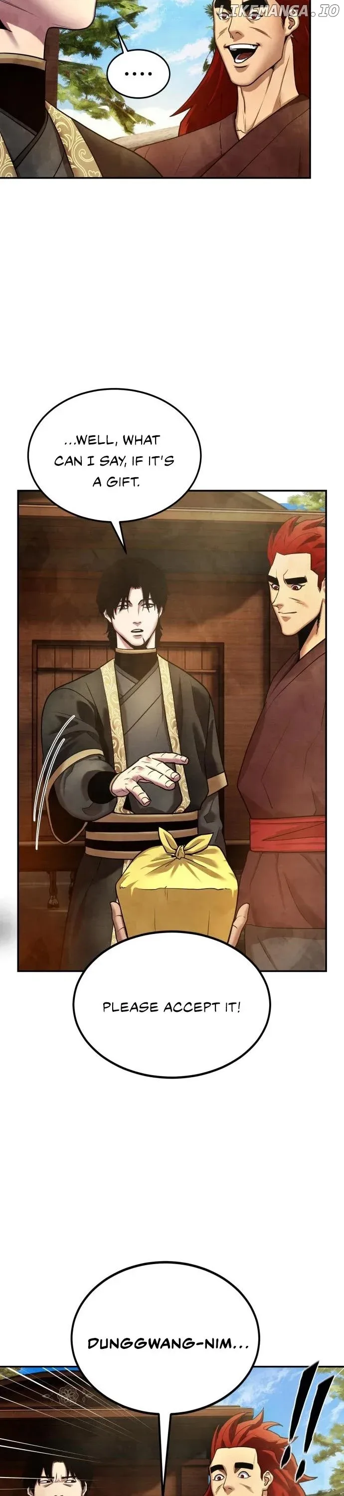 Embodiment of the Assassin in the Murim World Chapter 17 page 28