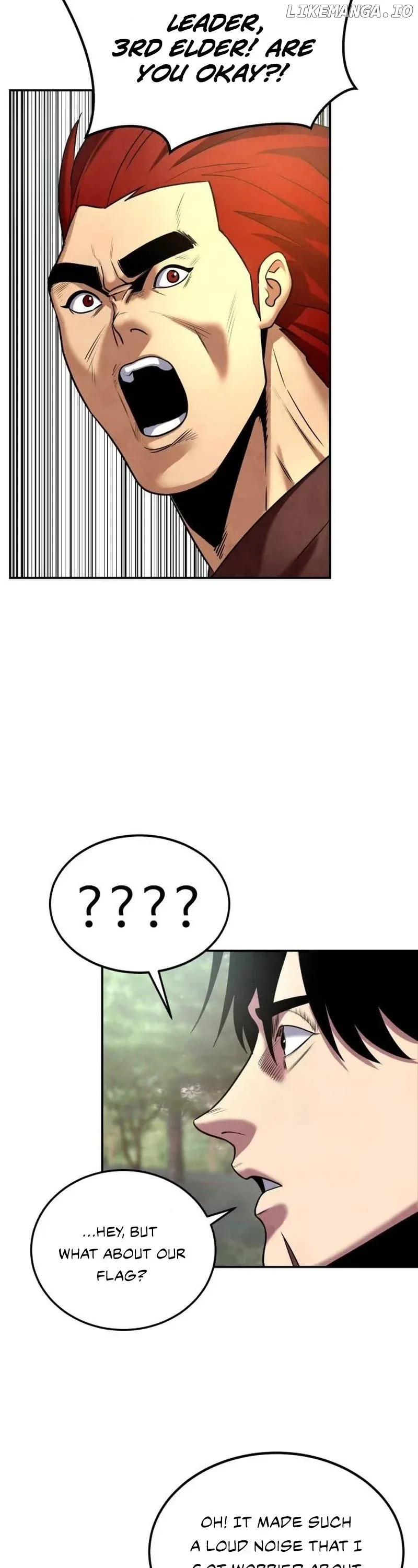 Embodiment of the Assassin in the Murim World Chapter 16 page 18