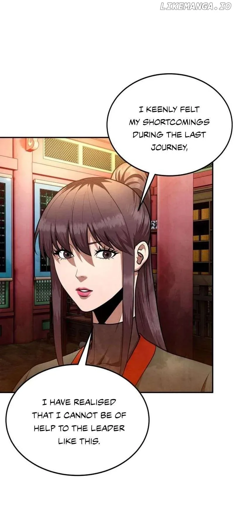 Embodiment of the Assassin in the Murim World Chapter 18 page 27