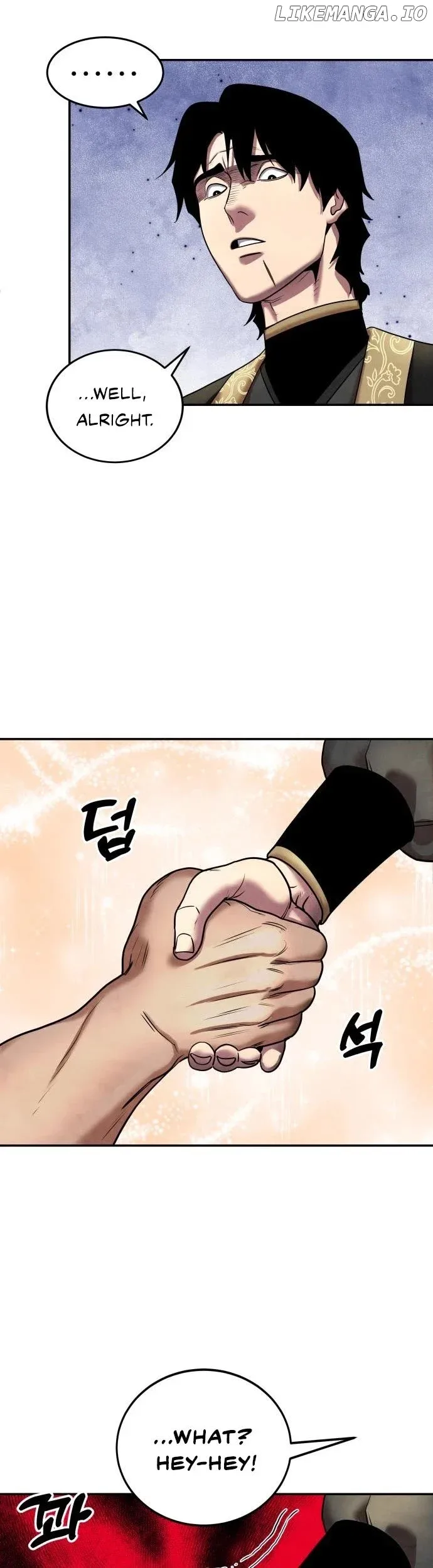 Embodiment of the Assassin in the Murim World Chapter 17 page 7