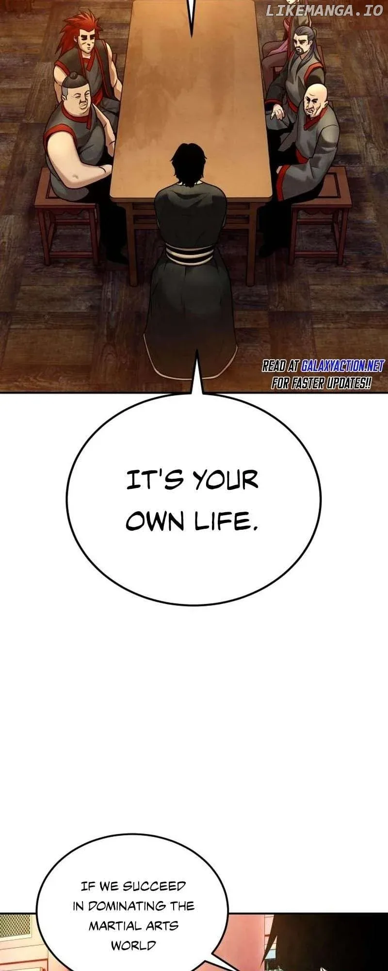 Embodiment of the Assassin in the Murim World Chapter 18 page 19