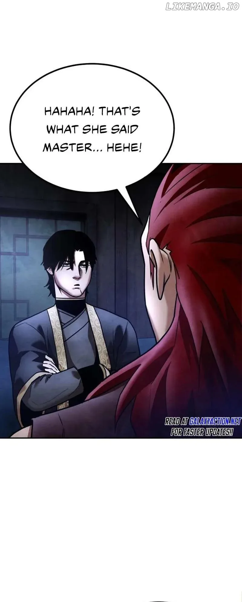 Embodiment of the Assassin in the Murim World Chapter 18 page 41
