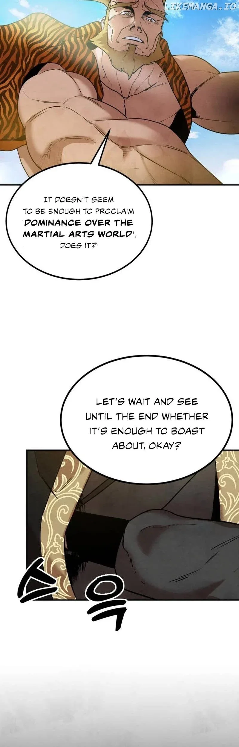 Embodiment of the Assassin in the Murim World Chapter 16 page 61