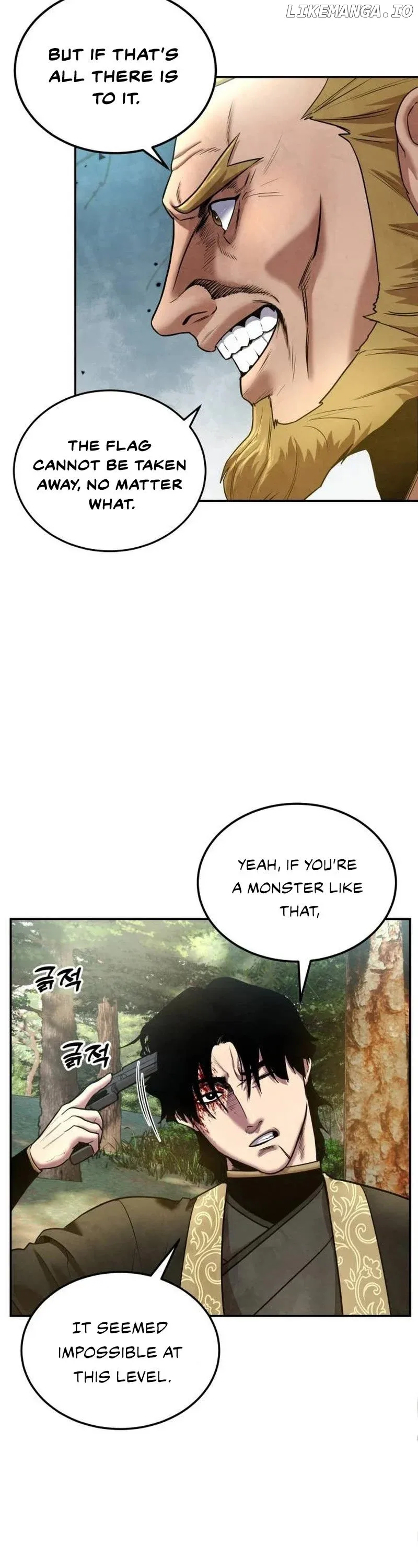 Embodiment of the Assassin in the Murim World Chapter 16 page 42