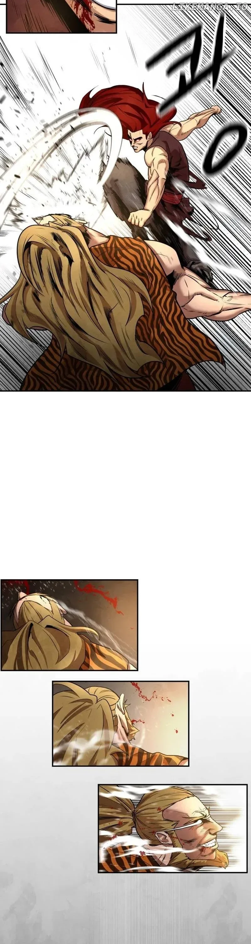 Embodiment of the Assassin in the Murim World Chapter 16 page 32