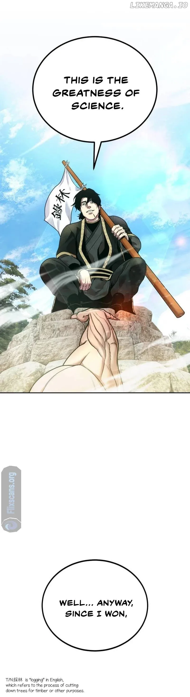 Embodiment of the Assassin in the Murim World Chapter 16 page 69