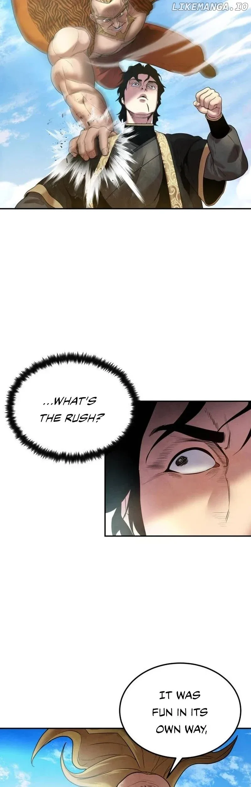 Embodiment of the Assassin in the Murim World Chapter 16 page 60