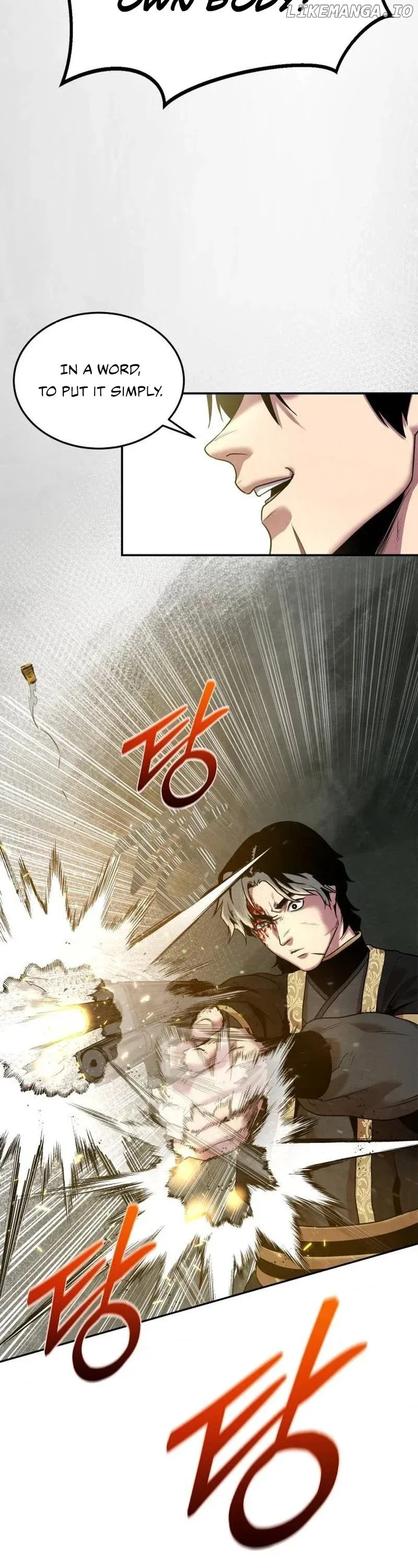 Embodiment of the Assassin in the Murim World Chapter 16 page 48