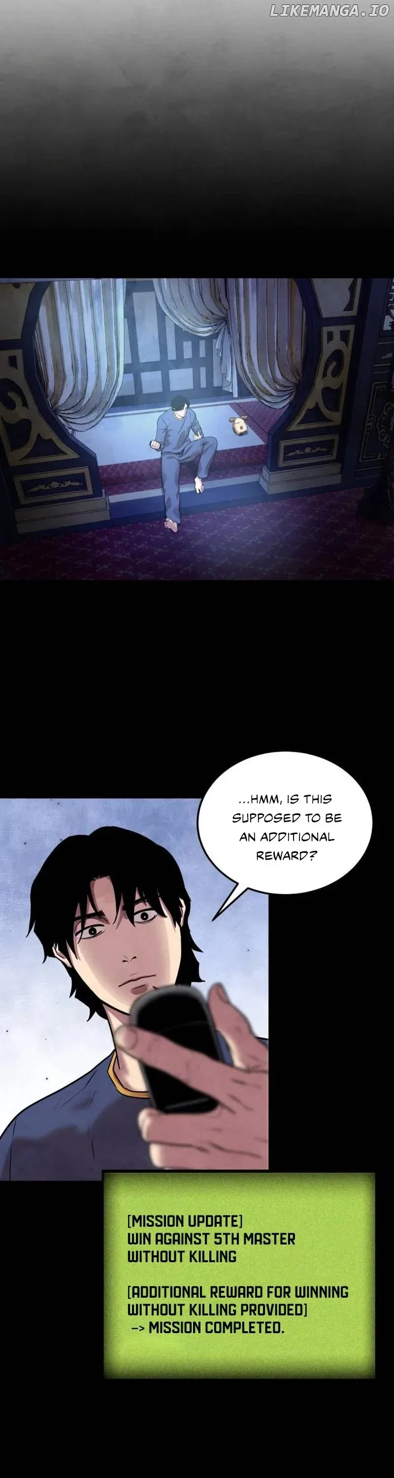Embodiment of the Assassin in the Murim World Chapter 16 page 62