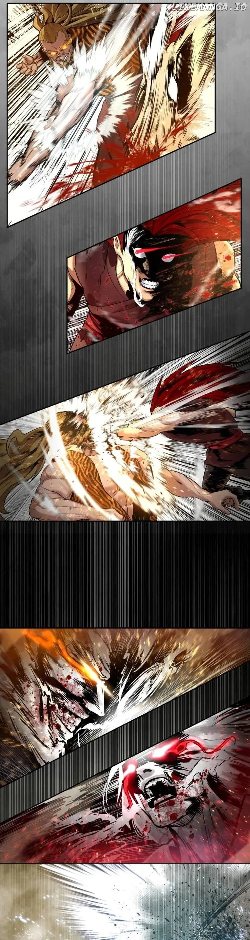 Embodiment of the Assassin in the Murim World Chapter 16 page 33