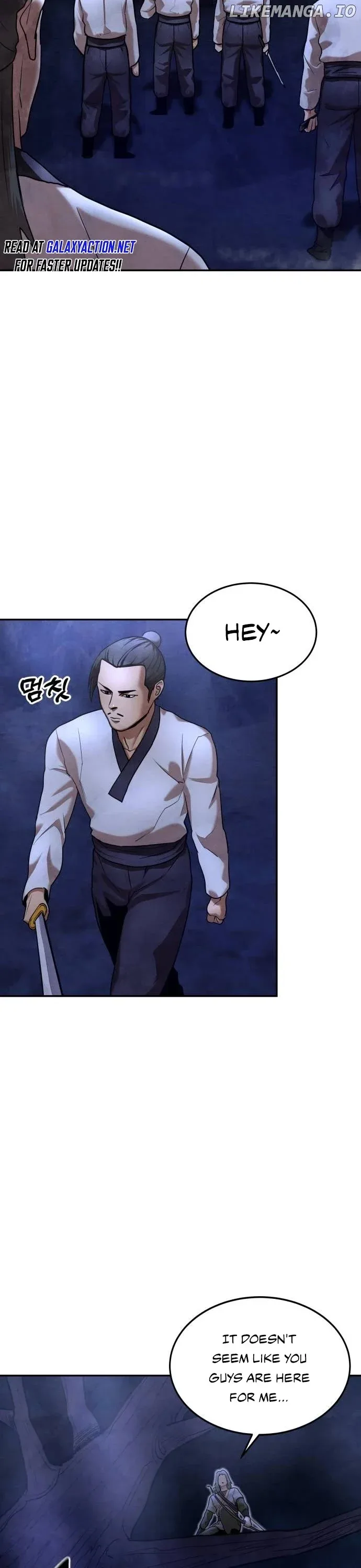 Embodiment of the Assassin in the Murim World Chapter 19 page 13