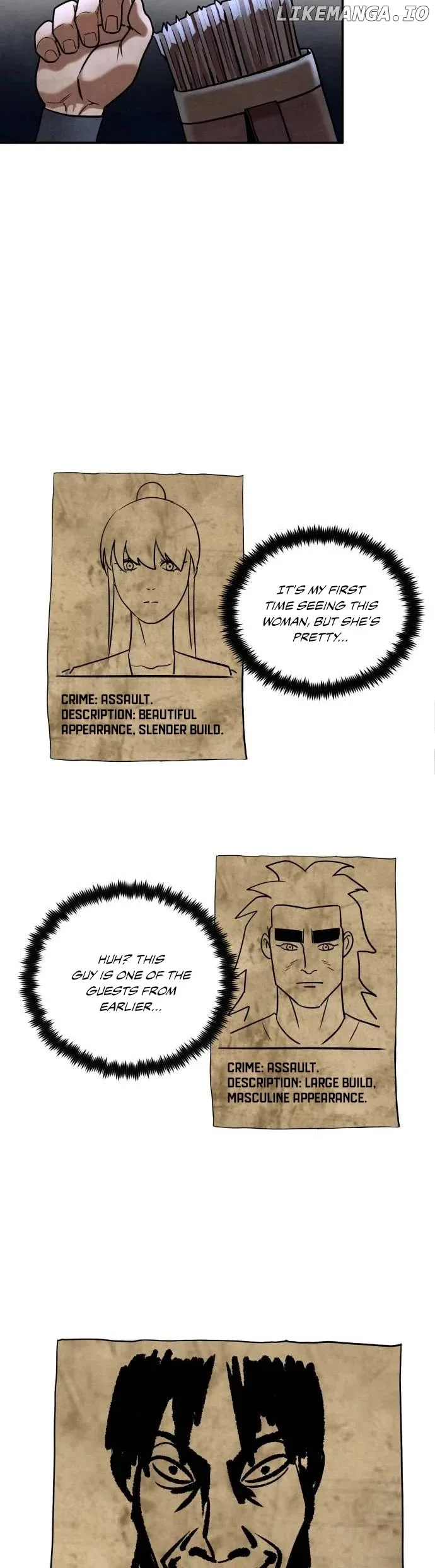 Embodiment of the Assassin in the Murim World Chapter 19 page 16