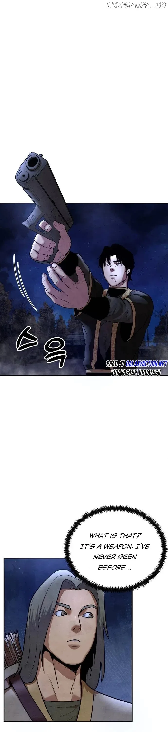 Embodiment of the Assassin in the Murim World Chapter 19 page 2