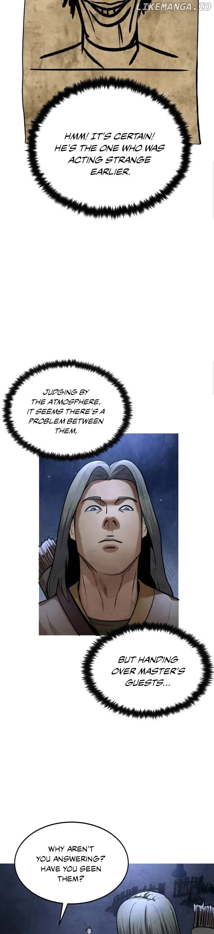 Embodiment of the Assassin in the Murim World Chapter 19 page 17