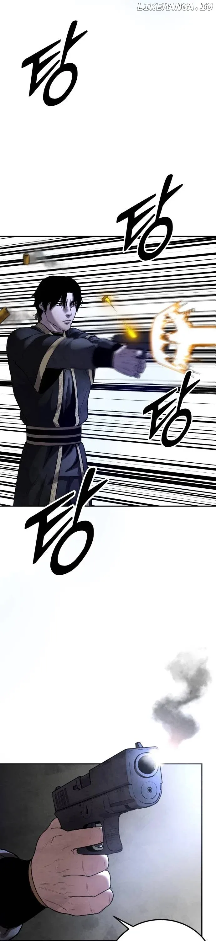 Embodiment of the Assassin in the Murim World Chapter 19 page 7
