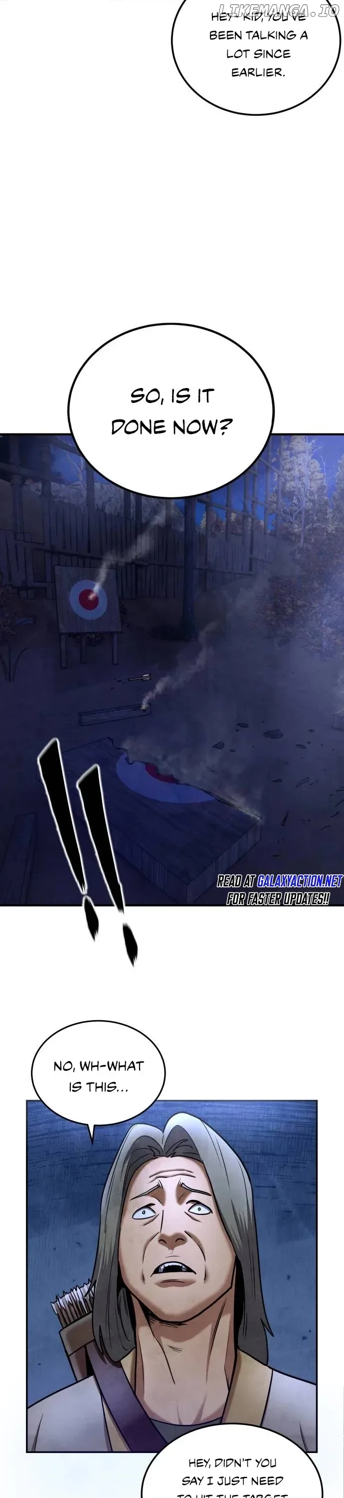 Embodiment of the Assassin in the Murim World Chapter 19 page 8