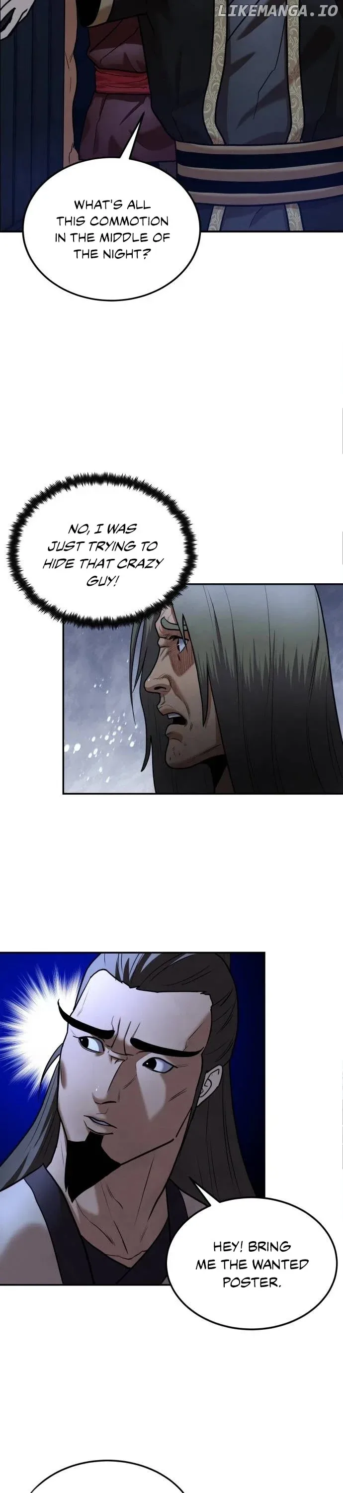 Embodiment of the Assassin in the Murim World Chapter 19 page 22