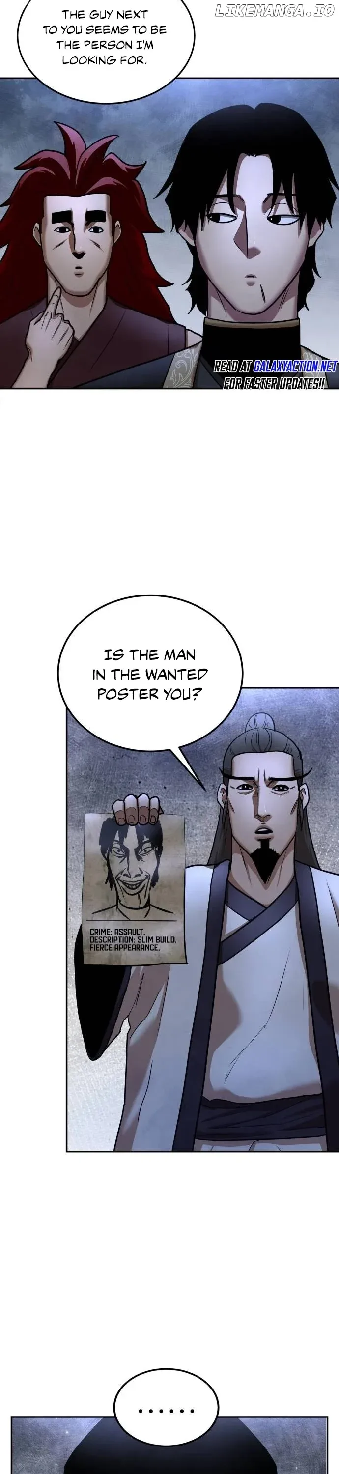 Embodiment of the Assassin in the Murim World Chapter 19 page 23