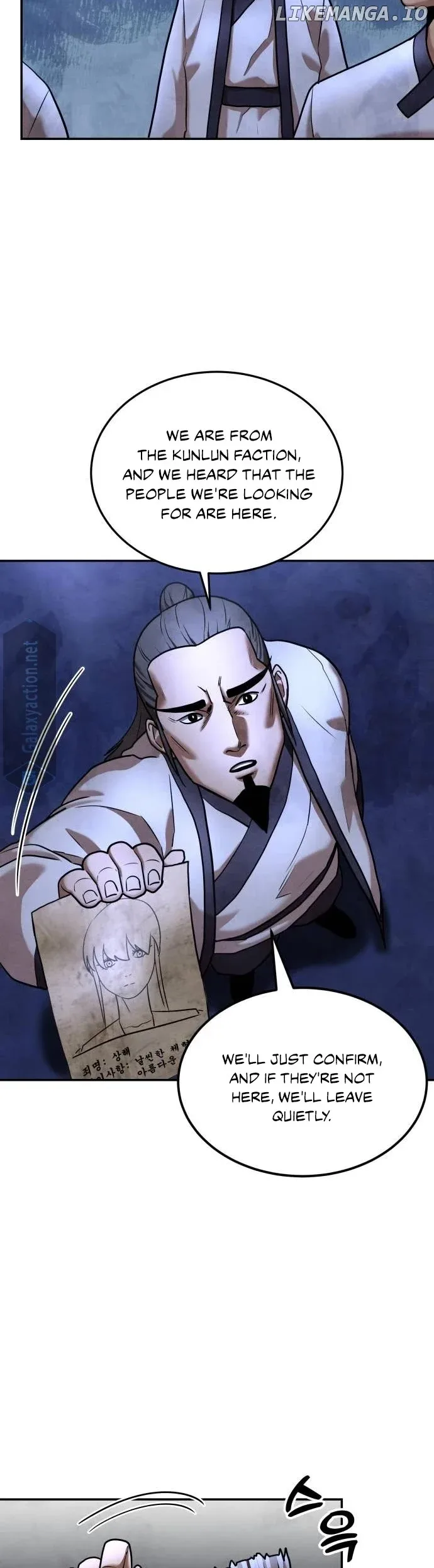 Embodiment of the Assassin in the Murim World Chapter 19 page 15