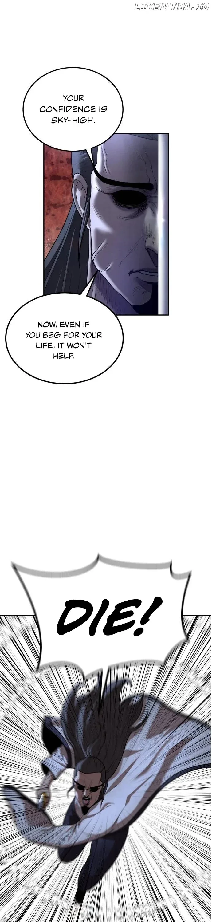 Embodiment of the Assassin in the Murim World Chapter 19 page 29
