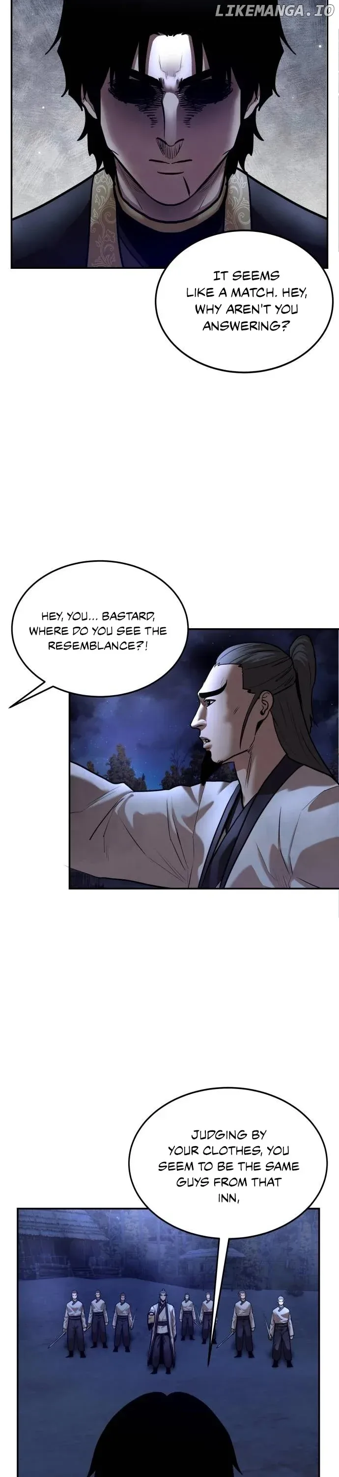 Embodiment of the Assassin in the Murim World Chapter 19 page 24