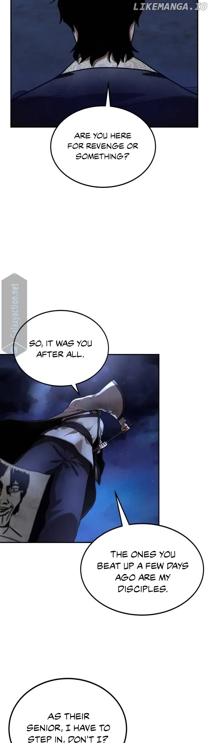 Embodiment of the Assassin in the Murim World Chapter 19 page 25