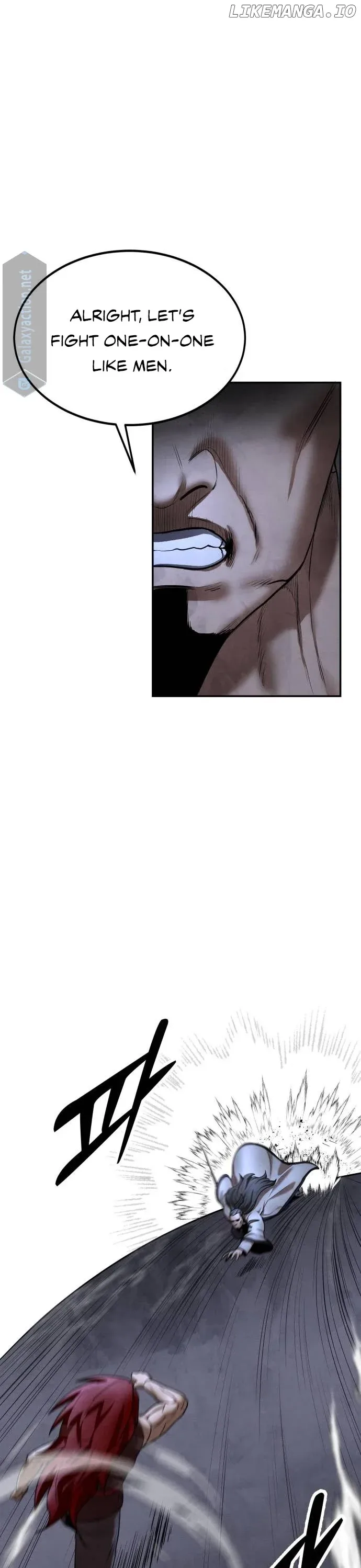 Embodiment of the Assassin in the Murim World Chapter 19 page 35