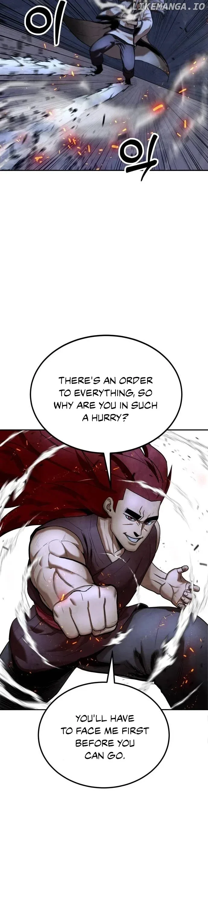 Embodiment of the Assassin in the Murim World Chapter 19 page 32