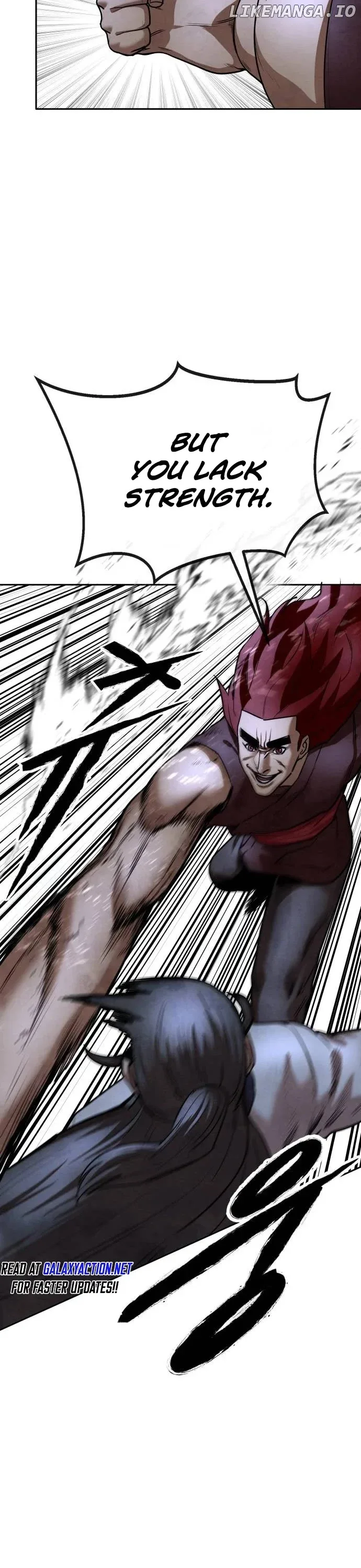 Embodiment of the Assassin in the Murim World Chapter 19 page 37